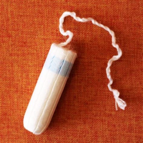 how much string should be left out of a tampon|Tampons: Myths and Facts